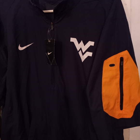 Wv windbreaker short sleeve jacket - Picture 3 of 4
